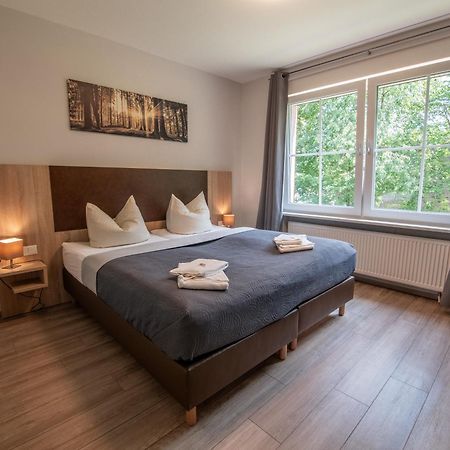 Hotel-Restaurant Tuexen Rendsburg Luaran gambar