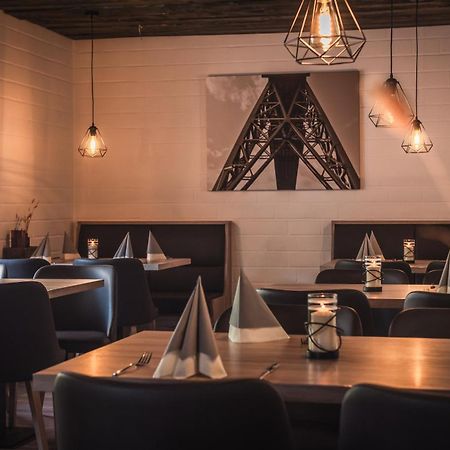 Hotel-Restaurant Tuexen Rendsburg Luaran gambar
