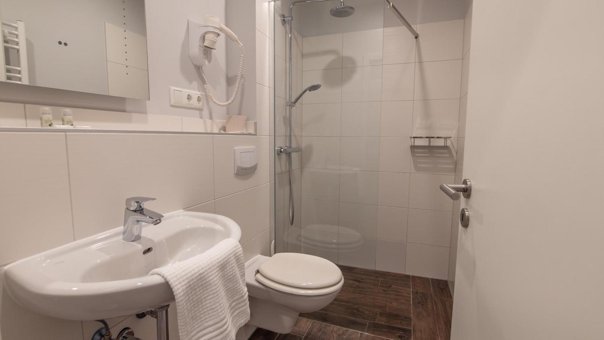 Hotel-Restaurant Tuexen Rendsburg Luaran gambar