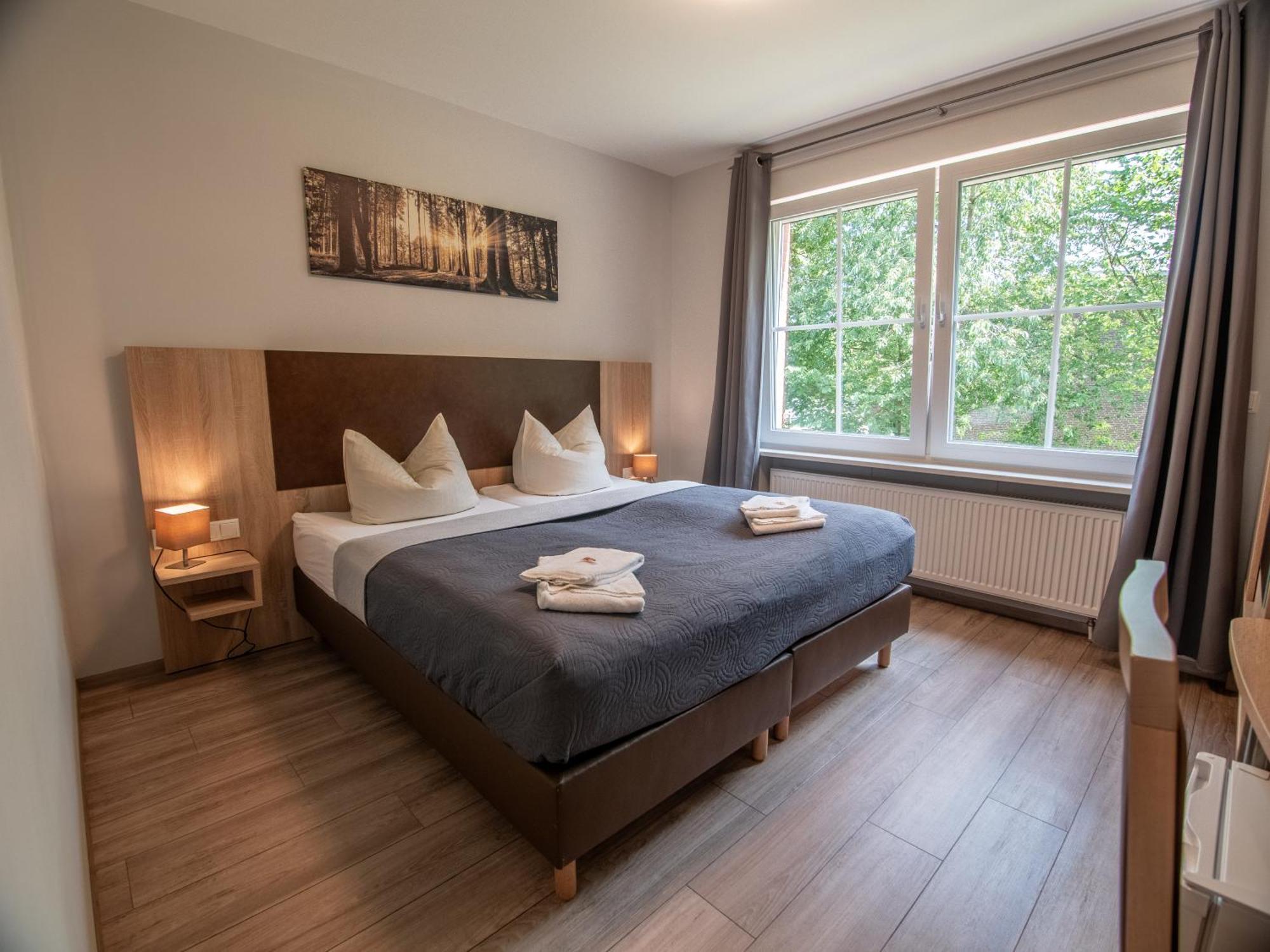 Hotel-Restaurant Tuexen Rendsburg Luaran gambar