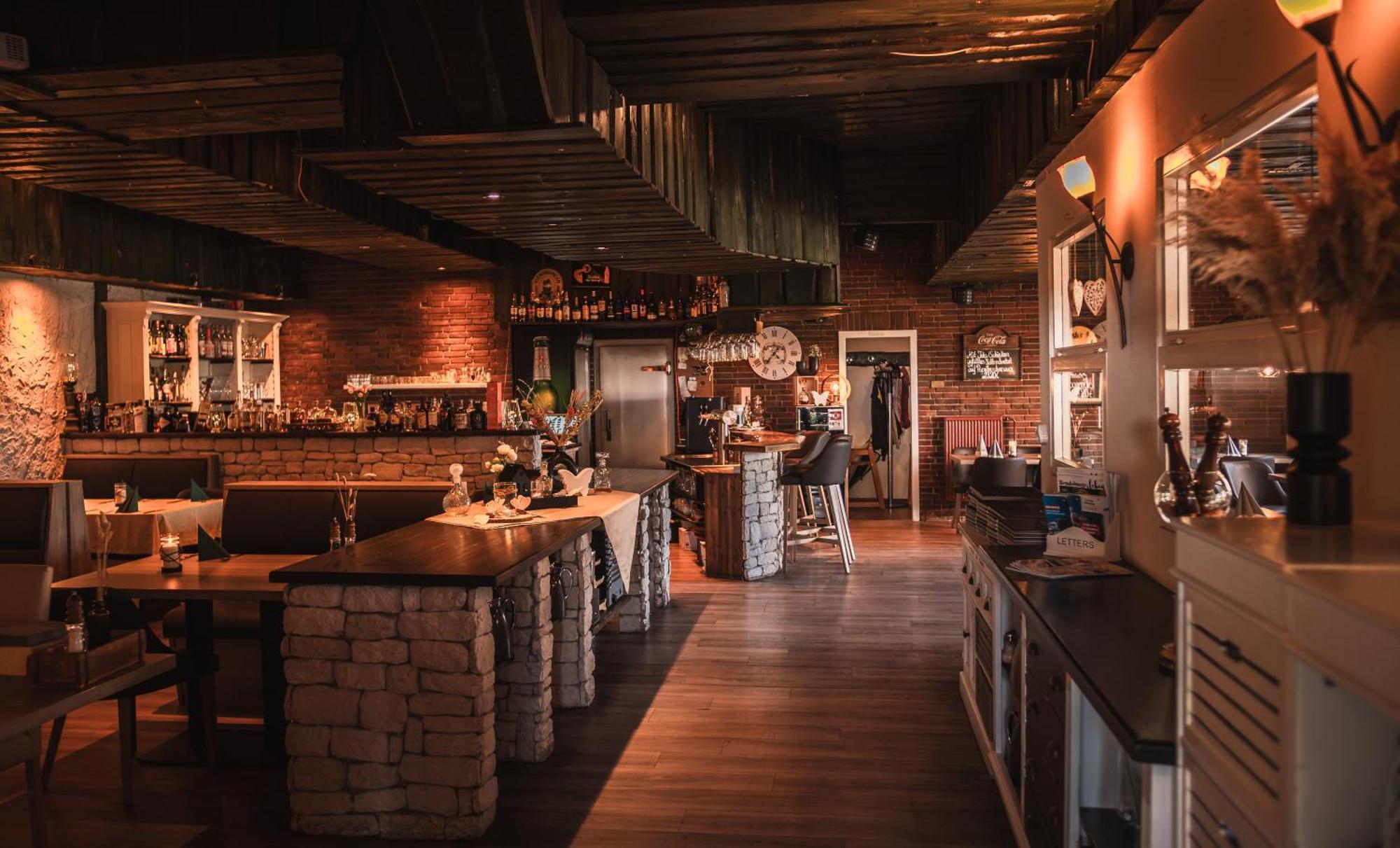 Hotel-Restaurant Tuexen Rendsburg Luaran gambar