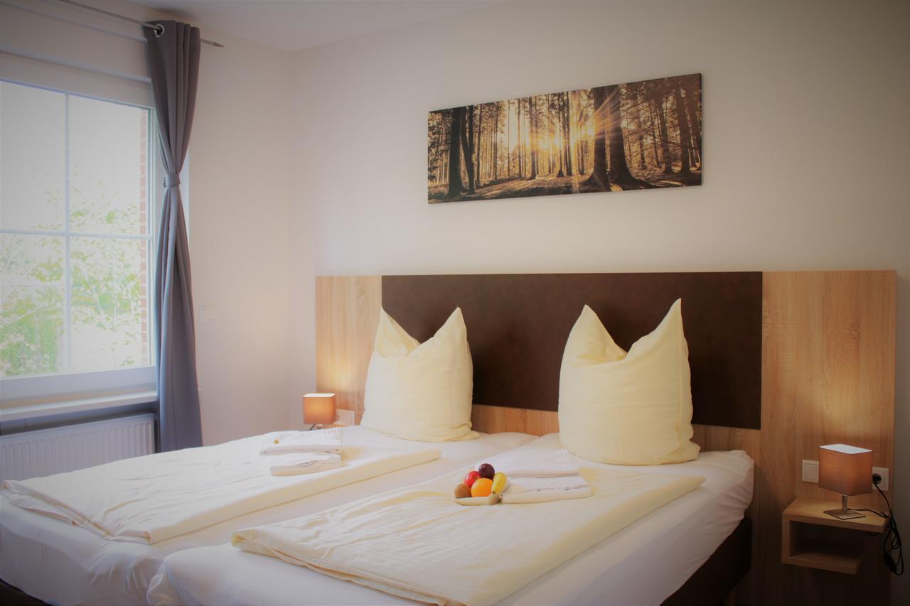 Hotel-Restaurant Tuexen Rendsburg Luaran gambar