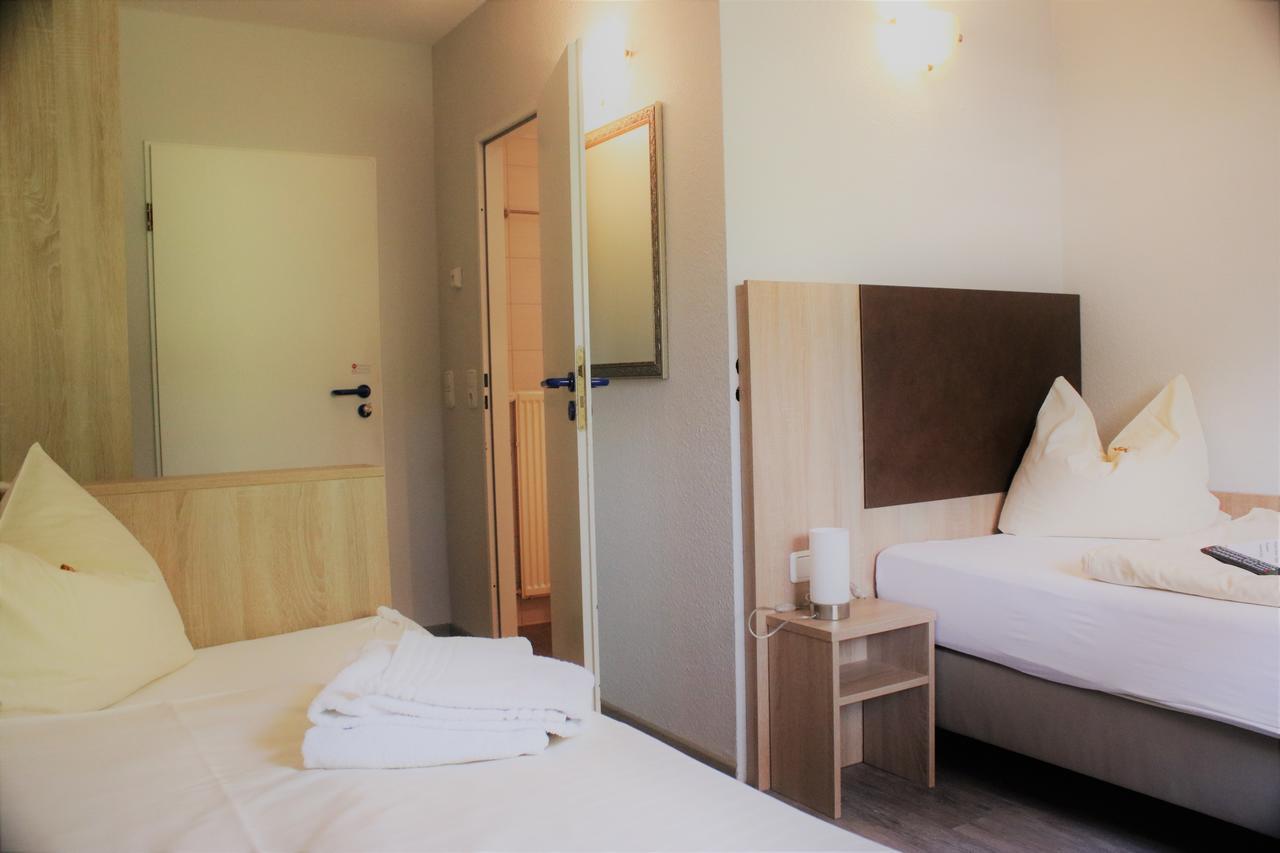 Hotel-Restaurant Tuexen Rendsburg Luaran gambar